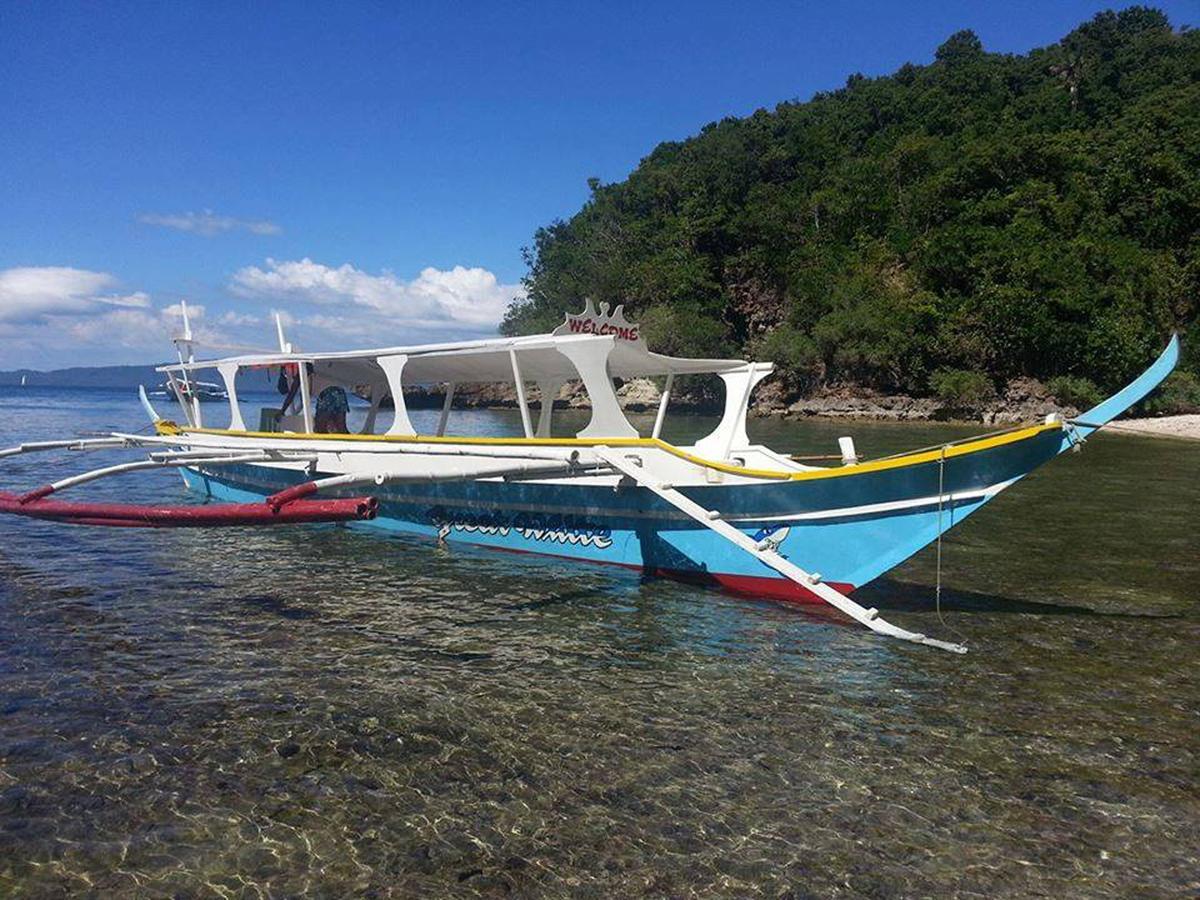 Dahilig Resort Puerto Galera Ngoại thất bức ảnh