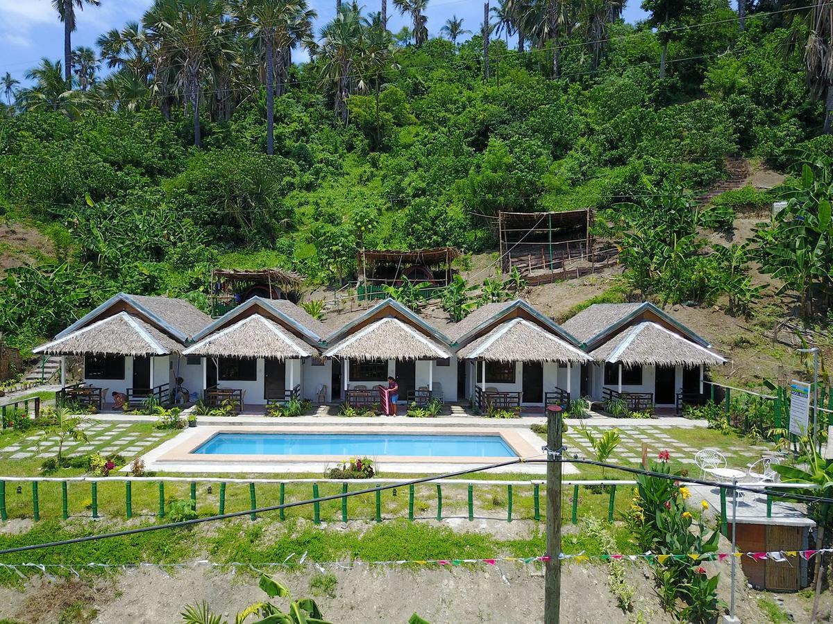 Dahilig Resort Puerto Galera Ngoại thất bức ảnh