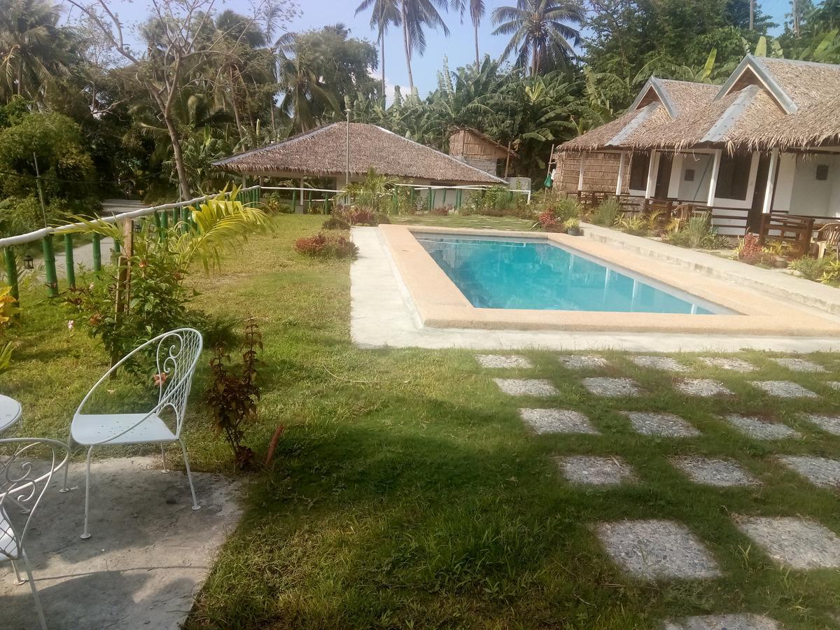 Dahilig Resort Puerto Galera Ngoại thất bức ảnh
