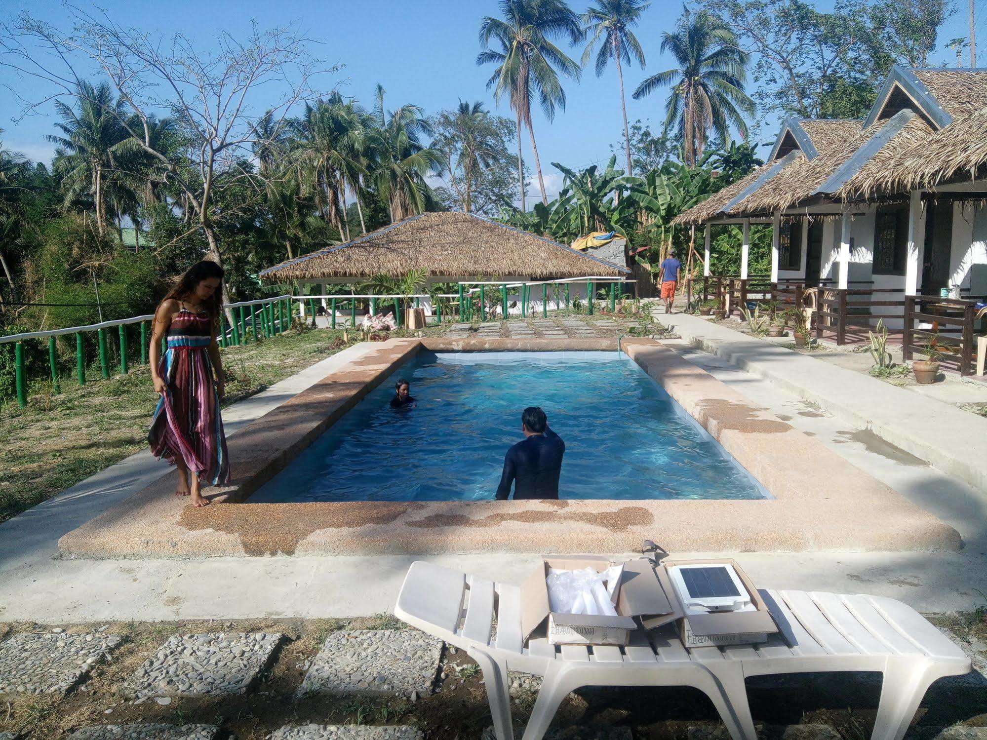 Dahilig Resort Puerto Galera Ngoại thất bức ảnh
