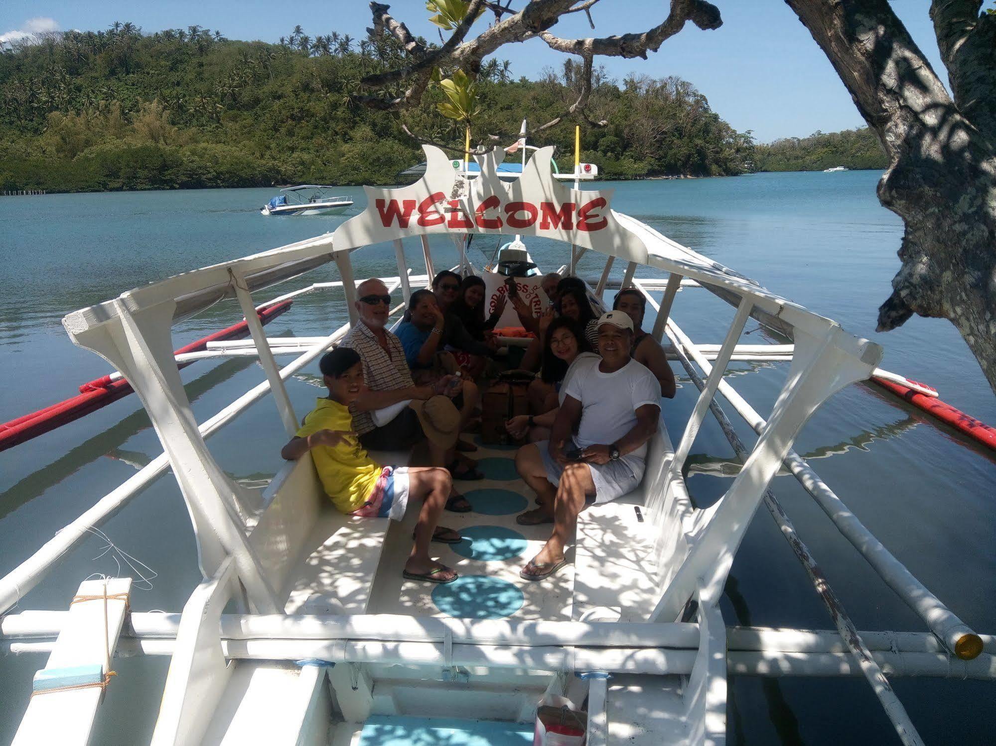 Dahilig Resort Puerto Galera Ngoại thất bức ảnh