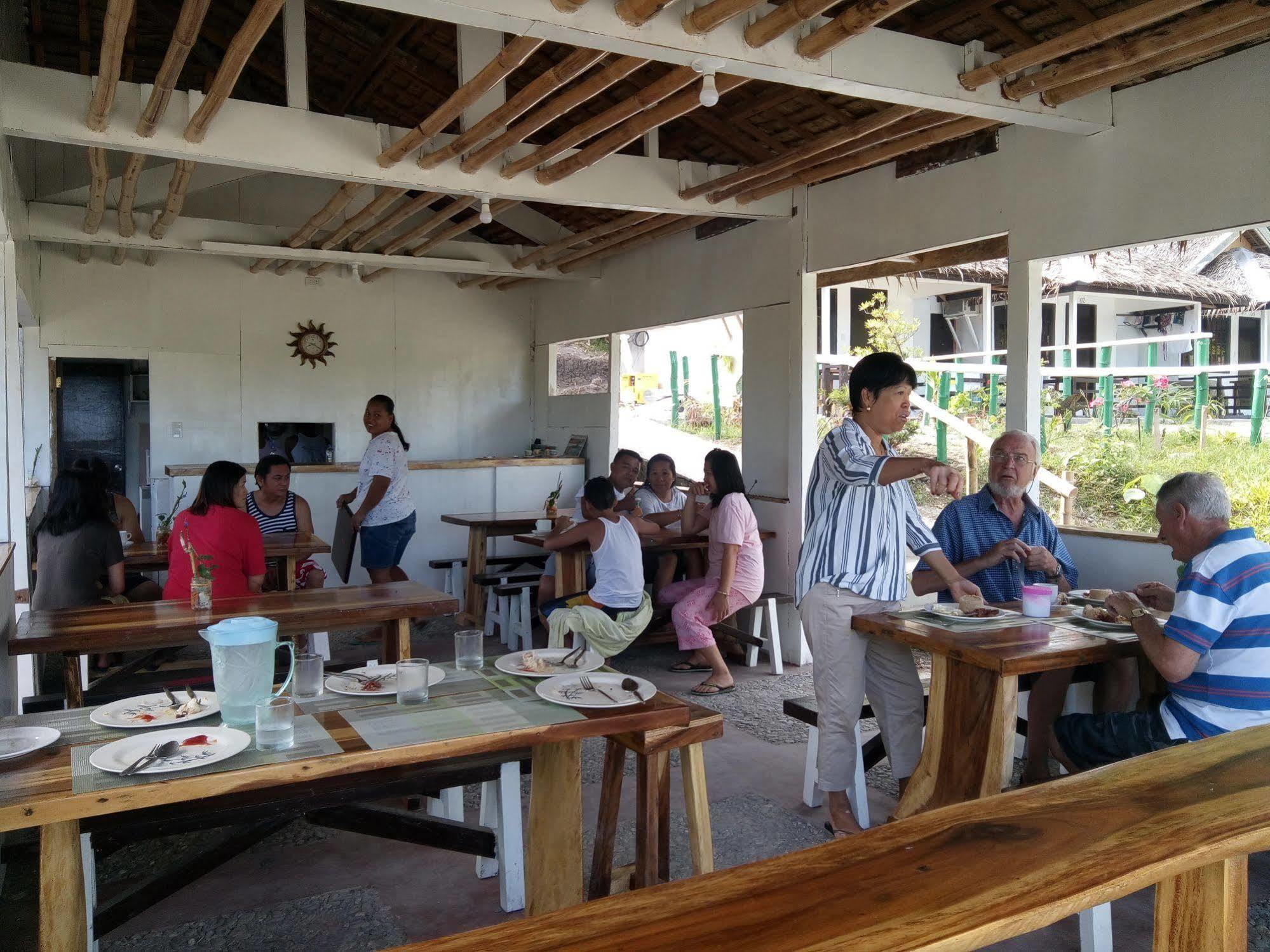 Dahilig Resort Puerto Galera Ngoại thất bức ảnh