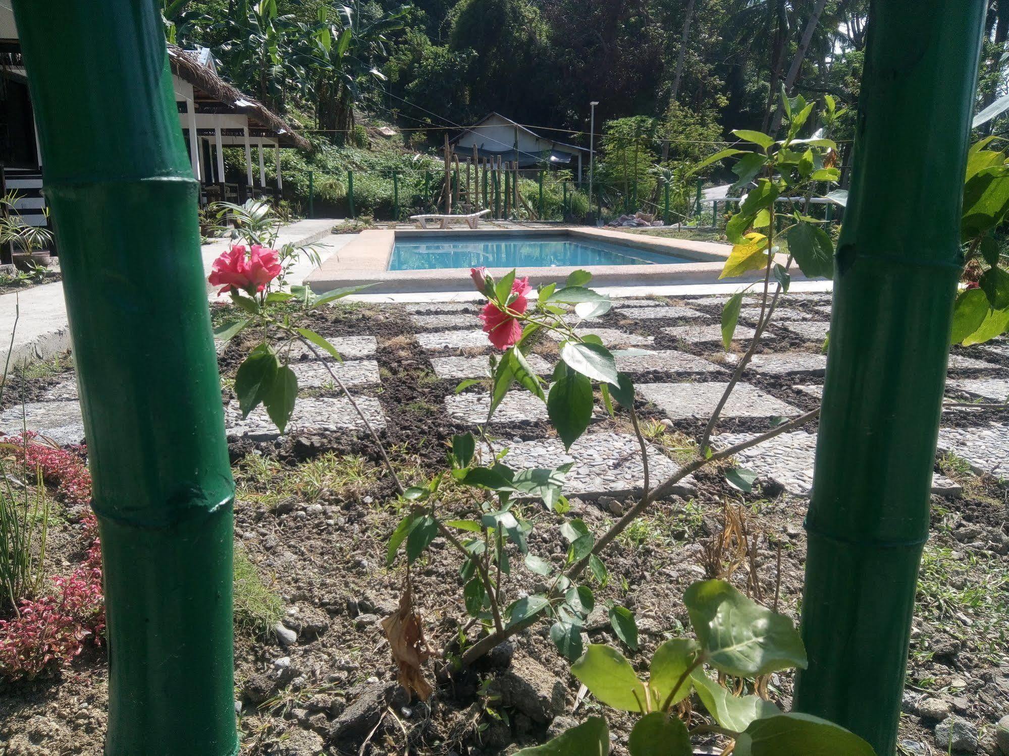 Dahilig Resort Puerto Galera Ngoại thất bức ảnh