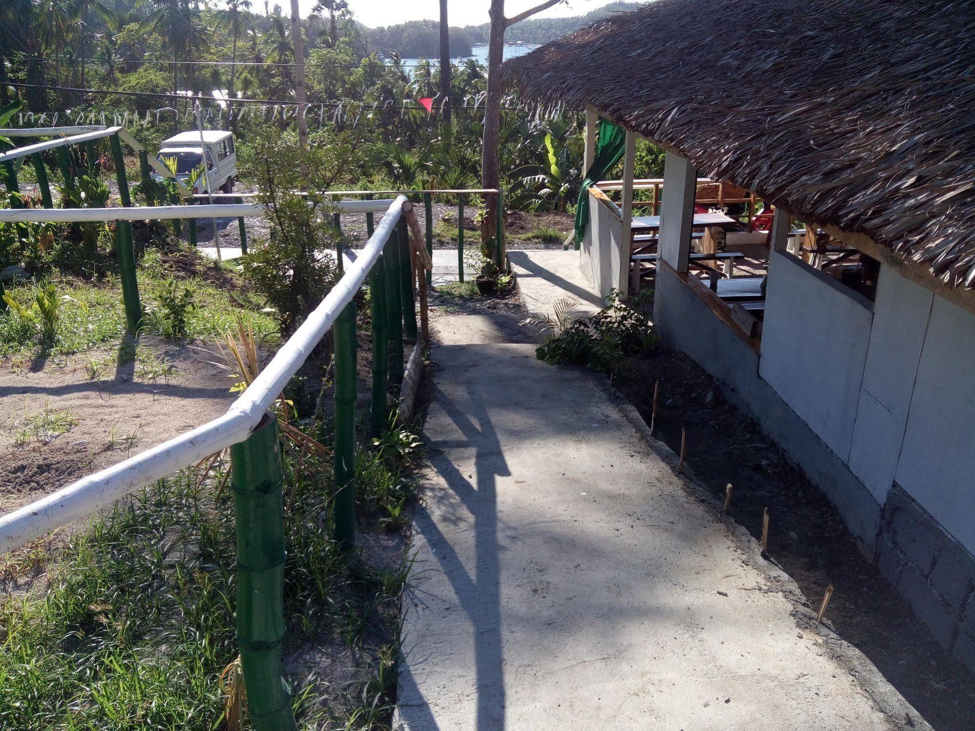 Dahilig Resort Puerto Galera Ngoại thất bức ảnh